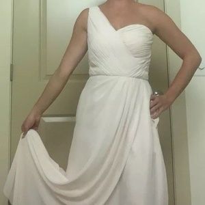 Love and Dahlia "Savannah" Dress in Champagne